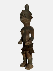 Африканская ритуальная статуэтка народности Igbo