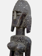 Культовая статуэтка женщины народности Bamana (Bambara)