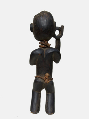 Африканский фетиш статуэтка человека народа Bamoun (Камерун) 