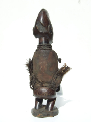 Африканская статуэтка фетиш народности Teke