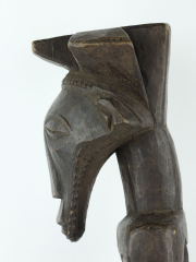 Ритуальная статуэтка политического клана Kasingo