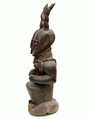 Ритуальная африканская статуэтка народности Bambara 