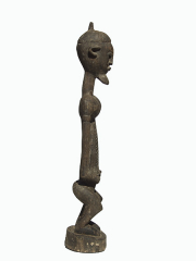 Фигура предка из дерева народности Догон