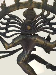 Купить статуэтку "Шива Натараджа" из бронзы