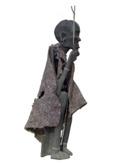 Статуэтка проводника между мирами из Африки Legbo