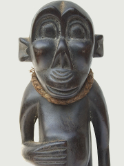 Ритуальная фигура гориллы Bulu Gorilla