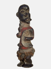 Ритуальная африканская статуэтка Pende 