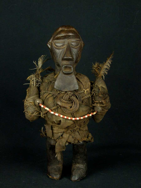 Статуэтка фетиш Teke Power Figure [Конго]