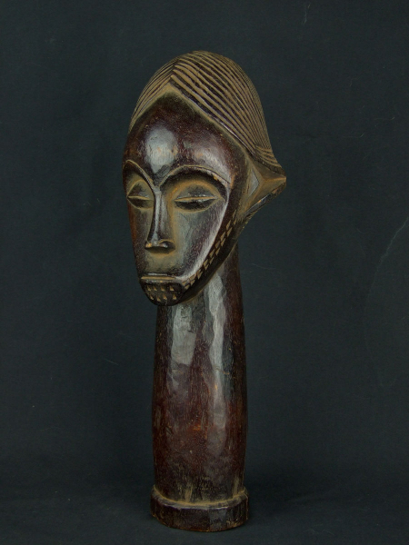 Культовая фигура предка (ритуальный столб) народности Fang