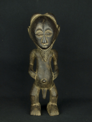 Статуэтка предка народности Hemba Singiti (Конго)