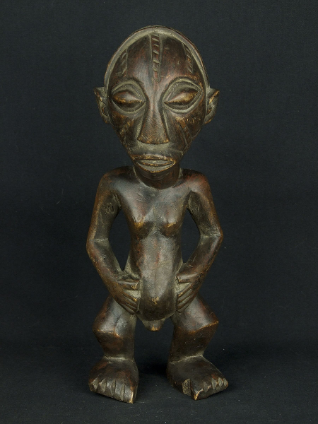 Фигура предка народности Tabwa
