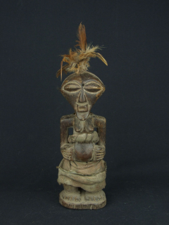 Статуэтка Songye Power Figure [Конго] 