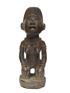Статуэтка Yombe [Конго]