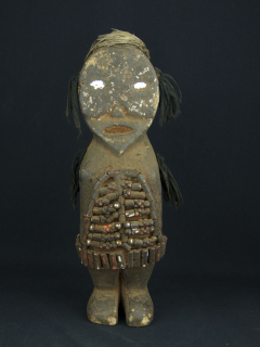 Статуэтка Bamoun Doll [Камерун]