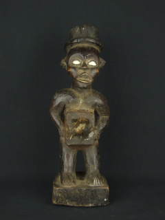 Статуэтка Nkisi Power Figure [Конго]