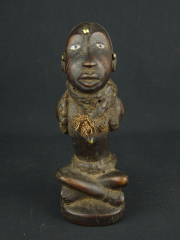 Статуэтка народа Bakongo