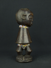 Африканская кукла народности Luba