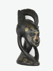 Африканская статуэтка "Империя"