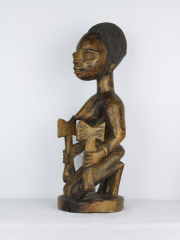 Статуэтка Yoruba Shango [Нигерия]