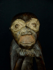 Ритуальная фигура гориллы Bulu Gorilla [Камерун]