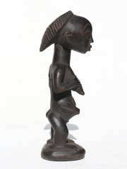 Культовая африканская статуэтка народности Hemba