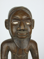 Фетиш народности Beembe (Bimbi), Конго