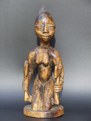 Статуэтка Yoruba Shango [Нигерия]