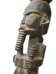 Фигура предка народности Oron - Нигерия, Камерун