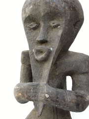 Ритуальная статуэтка Mambila Tadep для восстановления справедливости