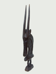 Декоративная статуэтка Chiwara, страна происхождения Мали