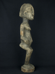 Фигура беременной женщины предка народности Dogon (Мали)