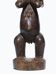Культовая статуэтка народности Hemba