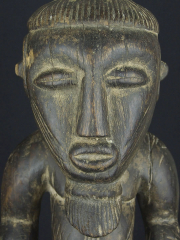 Фигура предка народности Kusu (Конго)