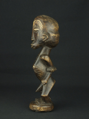 Ритуальная статуэтка Hemba Slave из Конго