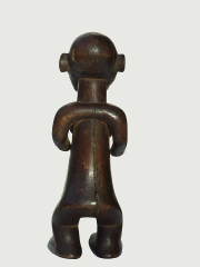 Фетиш народности Beembe (Bimbi), Африка, Конго