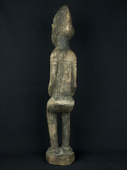 Фигура беременной женщины предка народности Dogon (Мали)