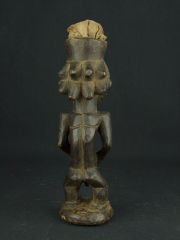 Статуэтка предка народности Kusu (Конго)