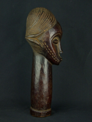 Культовая фигура предка (ритуальный столб) народности Fang