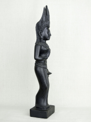 Статуэтка из дерева богини Парвати