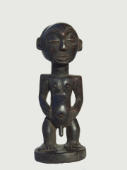 Фигура предка народности Luba
