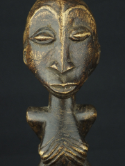 Ритуальная статуэтка Hemba Slave из Конго