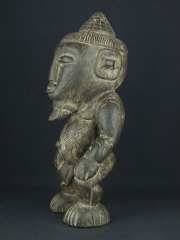 Фигура предка народности Kusu (Конго)