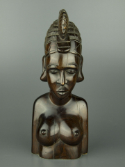 Статуэтка «Жрица» [Мали] высотой 25 см