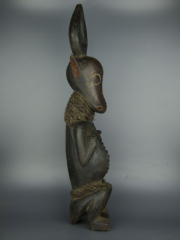 Зооморфная ритуальная (церемониальная) фигура народности Bamoun
