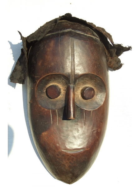 Африканская маска Ijo из Нигерии