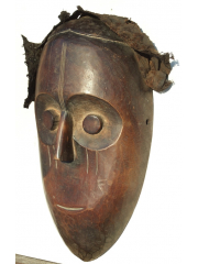 Африканская маска Ijo из Нигерии