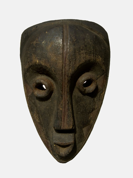 Африканская маска Pende Ngolo