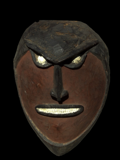 Маска Sepik Abelam [Папуа Новая Гвинея]