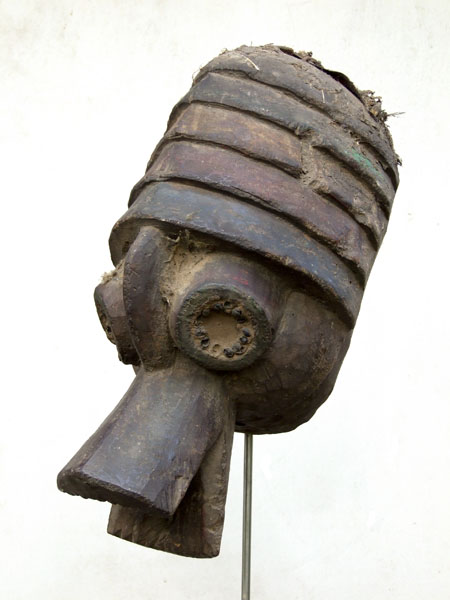 Африканская маска Mumuye Vabo