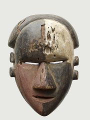Африканская маска Salampasu